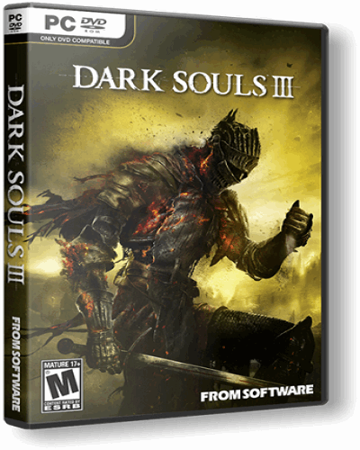 Dark Souls III 2016