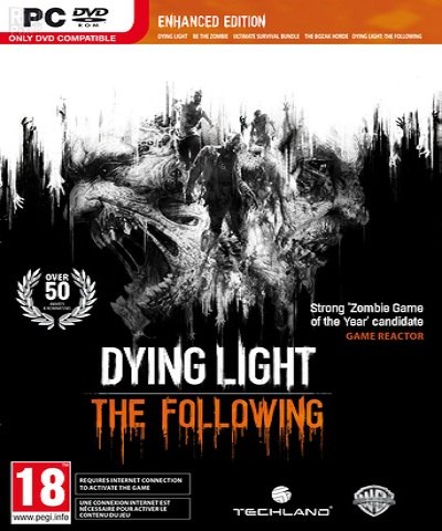 Dying Light: The Following - Enhanced Edition 2016