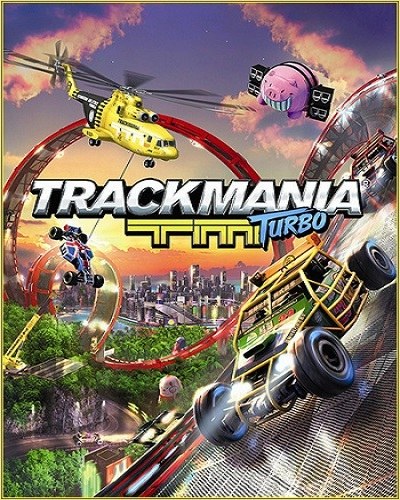 Trackmania Turbo 2016